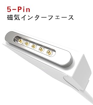 Amazon.co.jp: Aioum Type-C USB C - 磁気充電ケーブル Magsafe