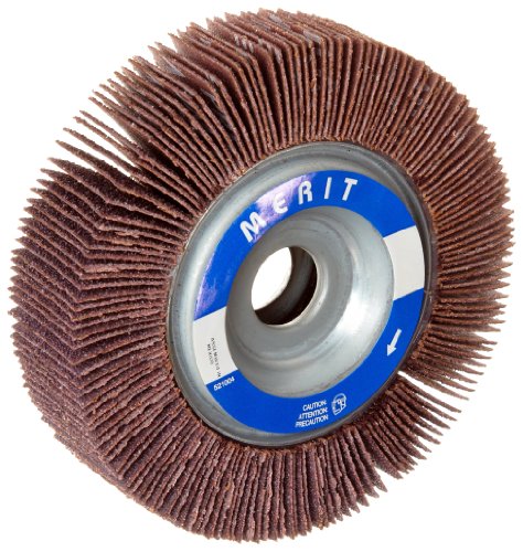 Merit Grind-O-Flex Abrasive Flap Wheel, 5/8