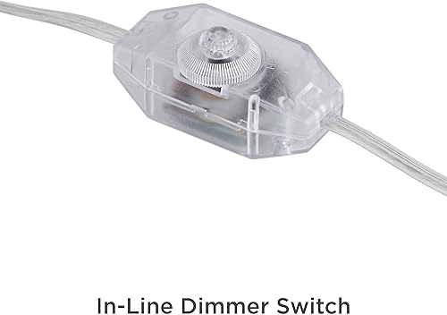 Vista 7 de 360 Lighting Gerson - Juego de 2 lámparas de mesa modernas de 24 pulgadas de alto con reguladores de intensidad de níquel cepillado y metal plateado