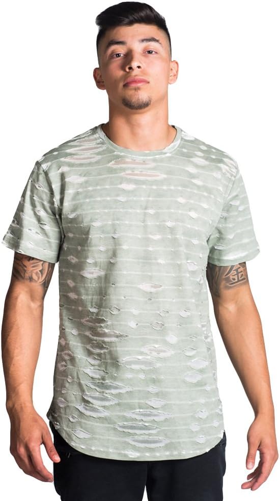 Gold Leaf "Rip Tide" T Shirt Small
