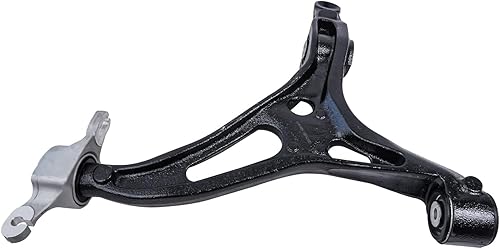 Miniatura 1029 de Detroit Axle - Kit de brazos de control de extremo delantero RWD para Dodge Ram 03-06 2500 3500, 2 brazos de control superior con rótula 2 varillas