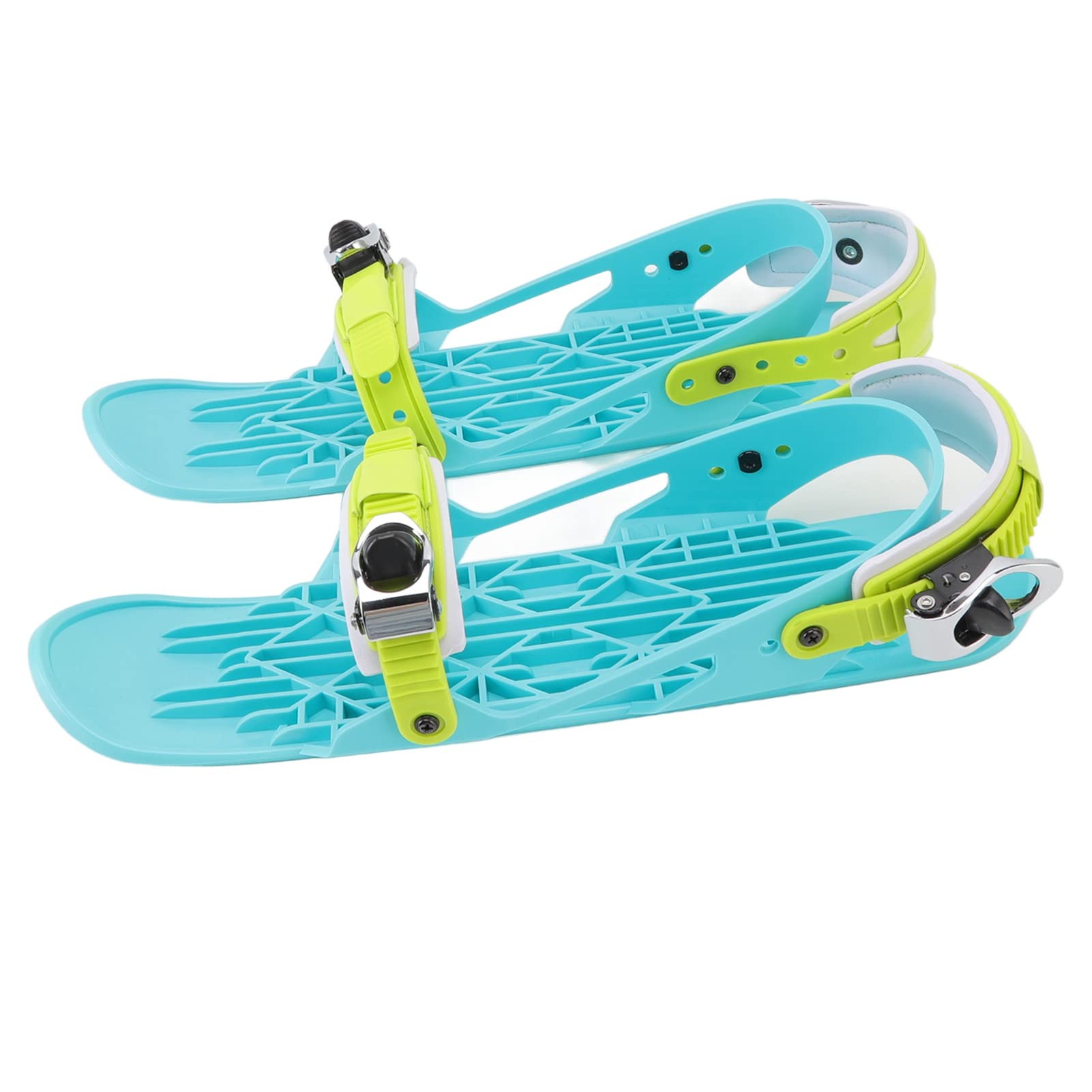 s Snowfeet Skis Mini Short Ski Skates For Snow, Kid Adult