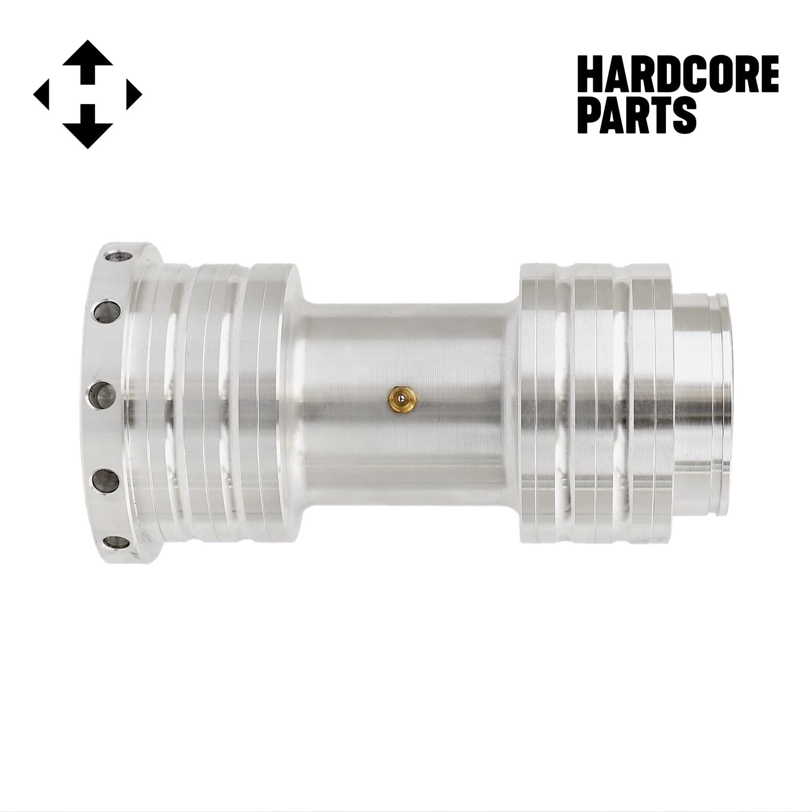 Rear Axle Bearing Carrier Fits Honda TRX400EX / Sportrax