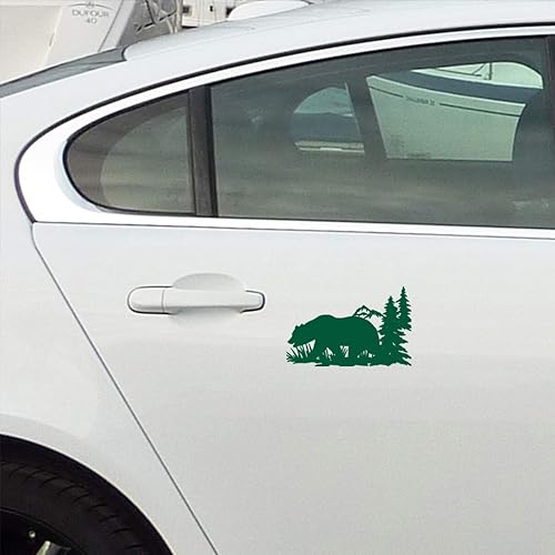 Miniatura 50 de Pegatinas de vinilo impermeable de alta calidad para el casco del coche, parachoques del coche, taza tubérculo, decoración de pared Negro,Azul