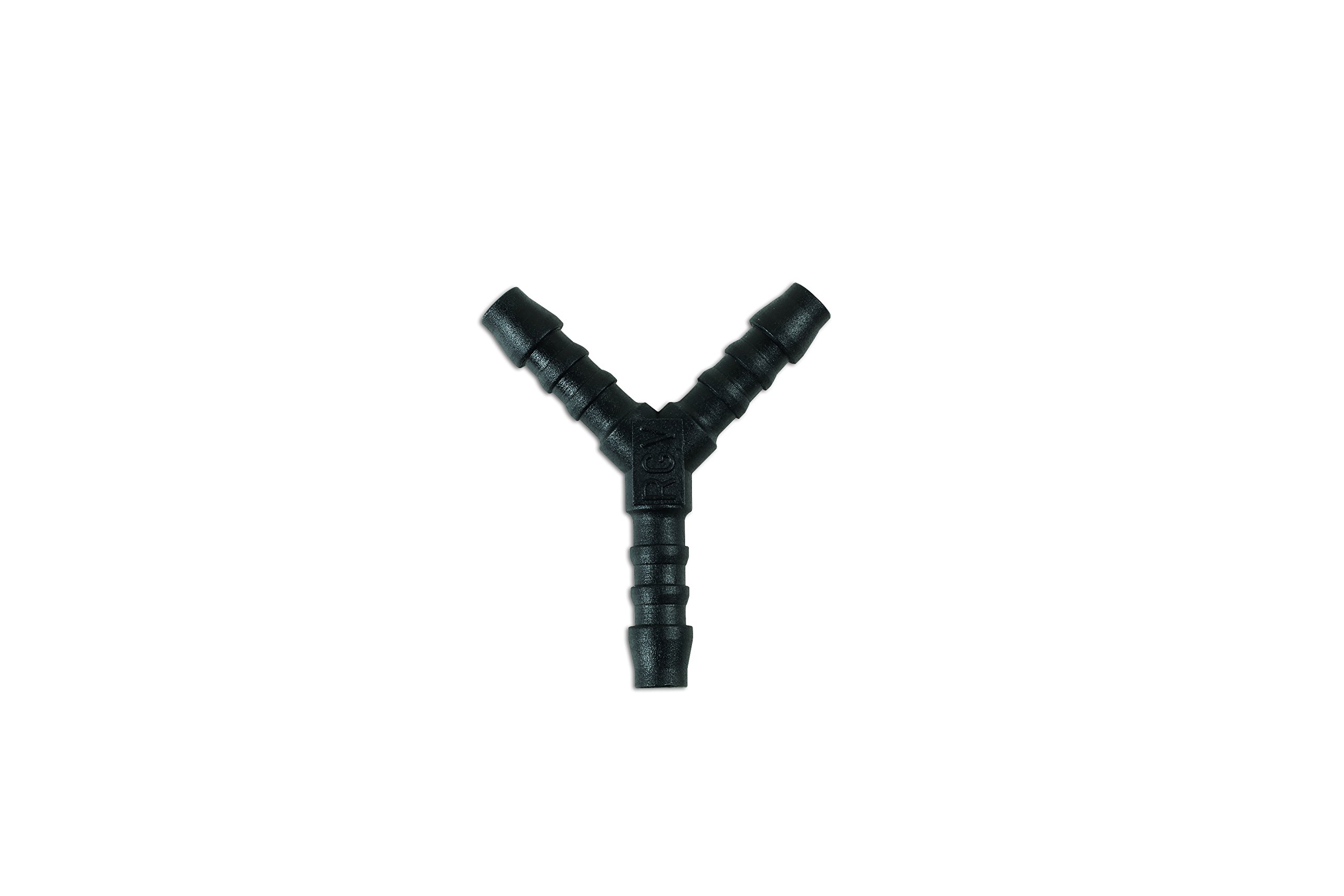Connect Plastic Pipe Joiner Y-Piece 6mm 5pc 37268