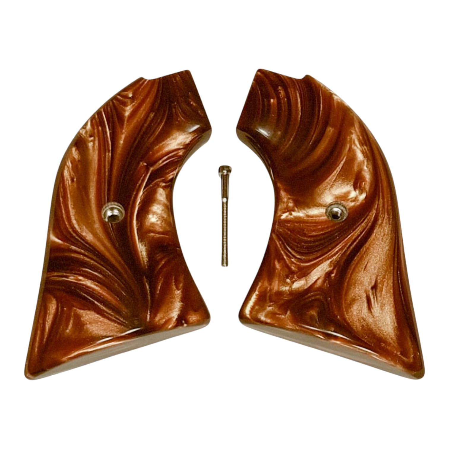 Amazon.com: Copper Pearl Heritage Rough Rider Grips : Sports