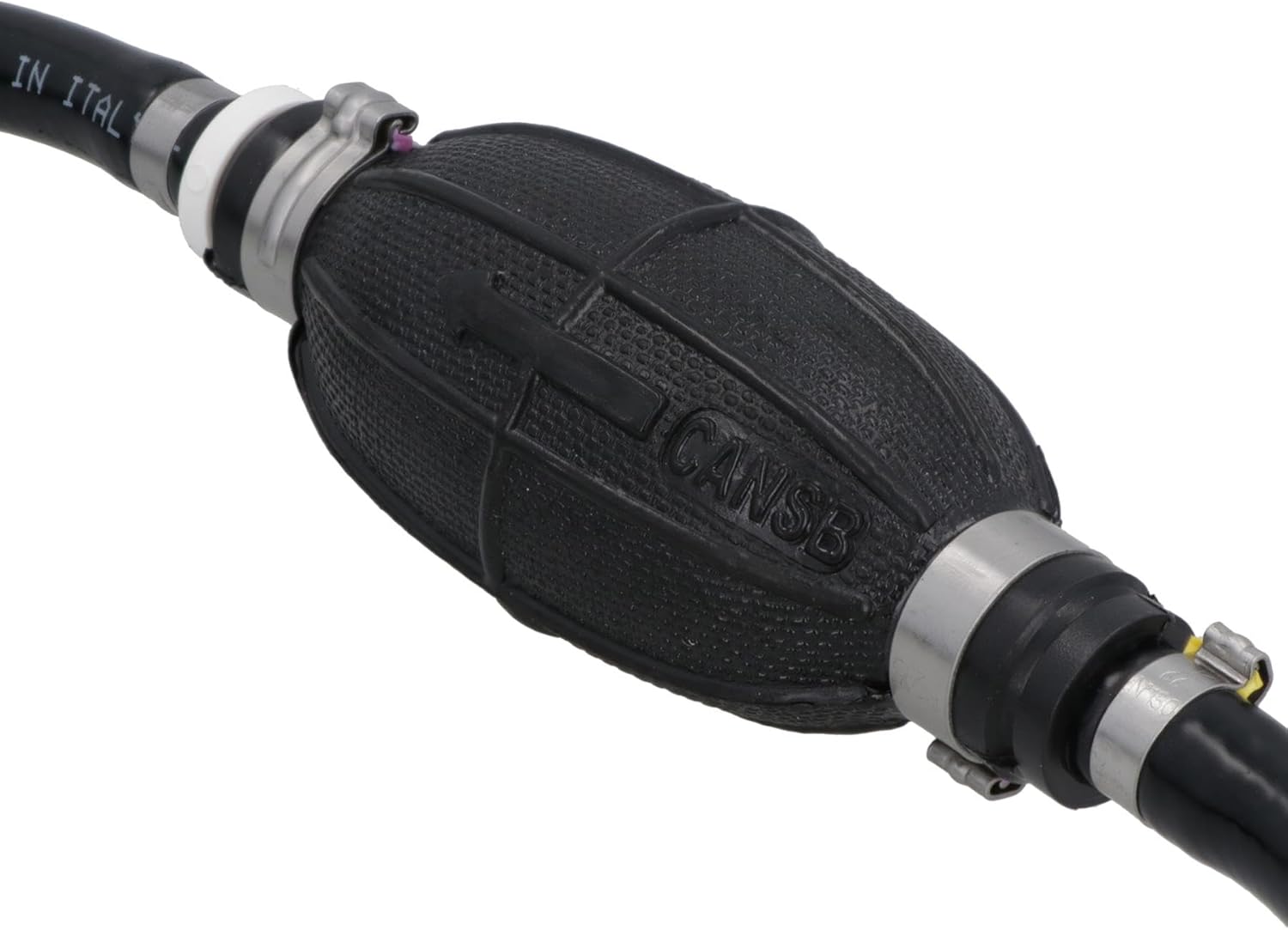 Outboard Engine Fuel Line with Primer Bulb 3m for Boat Yacht Marine 5/16in 8mm