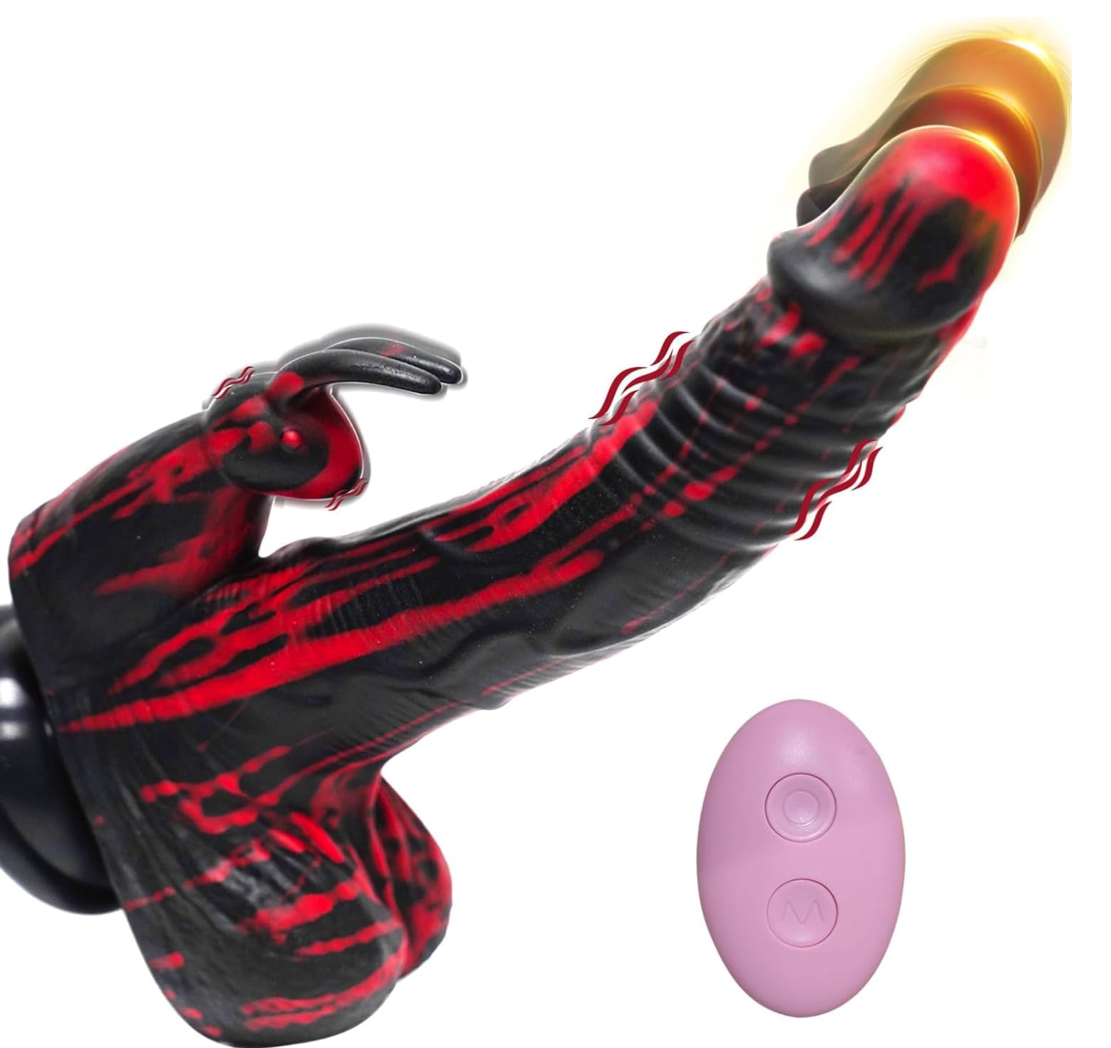 Amazon.com: Realistic Thrusting and Double Vibrating Dildo Adult Toy FS05296 : Health & Household Amazon.com: Realistic Thrusting and Double Vibrating Dildo Adult Toy FS05296 : Health & Household