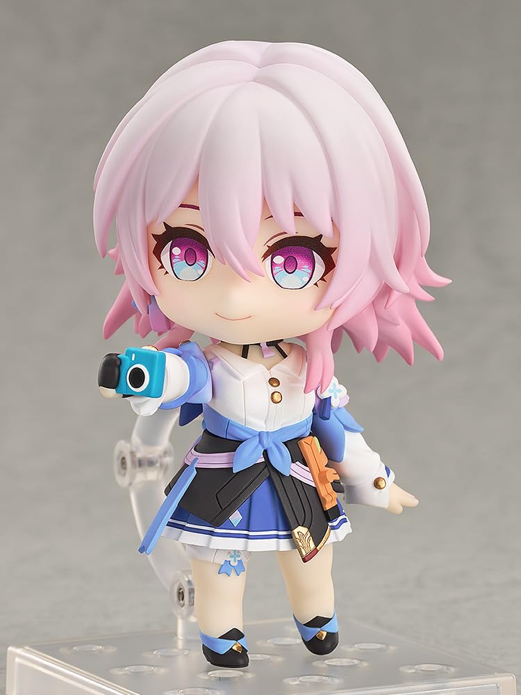 ねんどろいど 非人哉 九月　ABS&PVC製 塗装済み可動フィギュア Amazon.co.jp: ねんどろいど 非人哉 九月 ノンスケール ABS&PVC