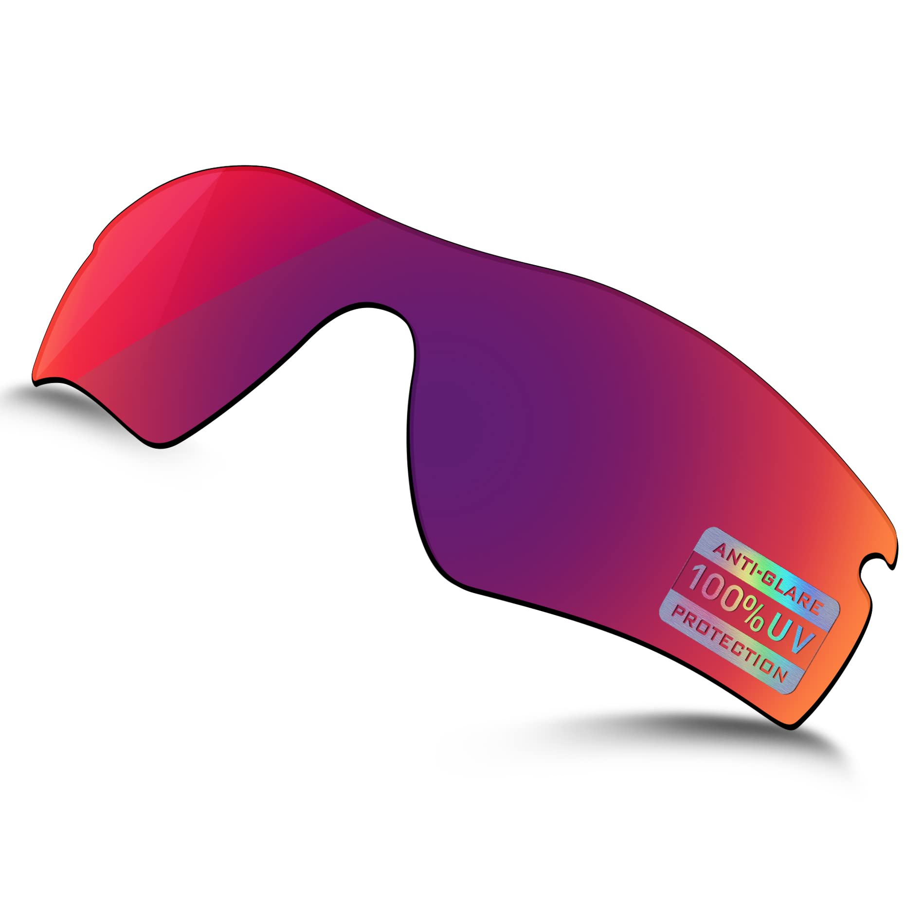 Bowyer POLARIZED Replacement Lenses For Oakley Radar Series Sunglasses