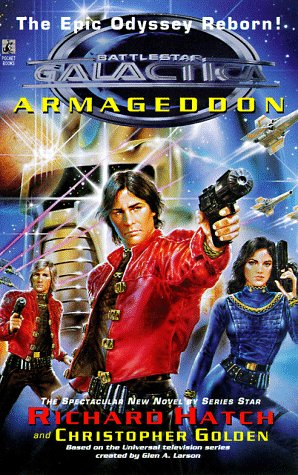 Armageddon (With: Richard Hatch)