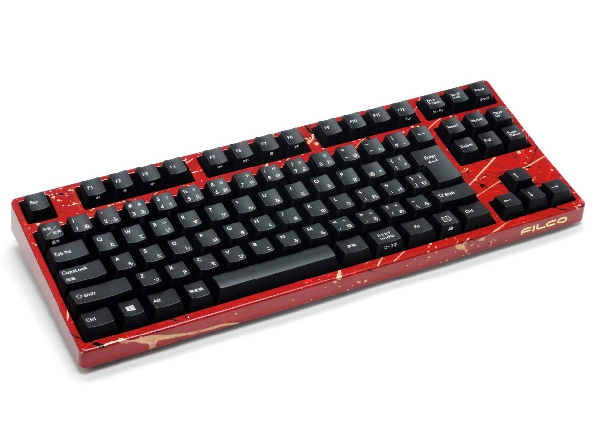 Amazon | FILCO Majestouch Convertible2 Tenkeyless キーボード工房