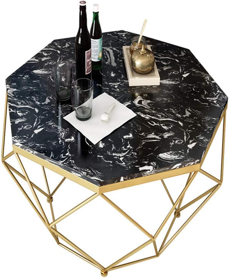 明治初期 香蘭社 色絵褐地藤絵人物文 ブラックホーソン六角大皿 色絵宝