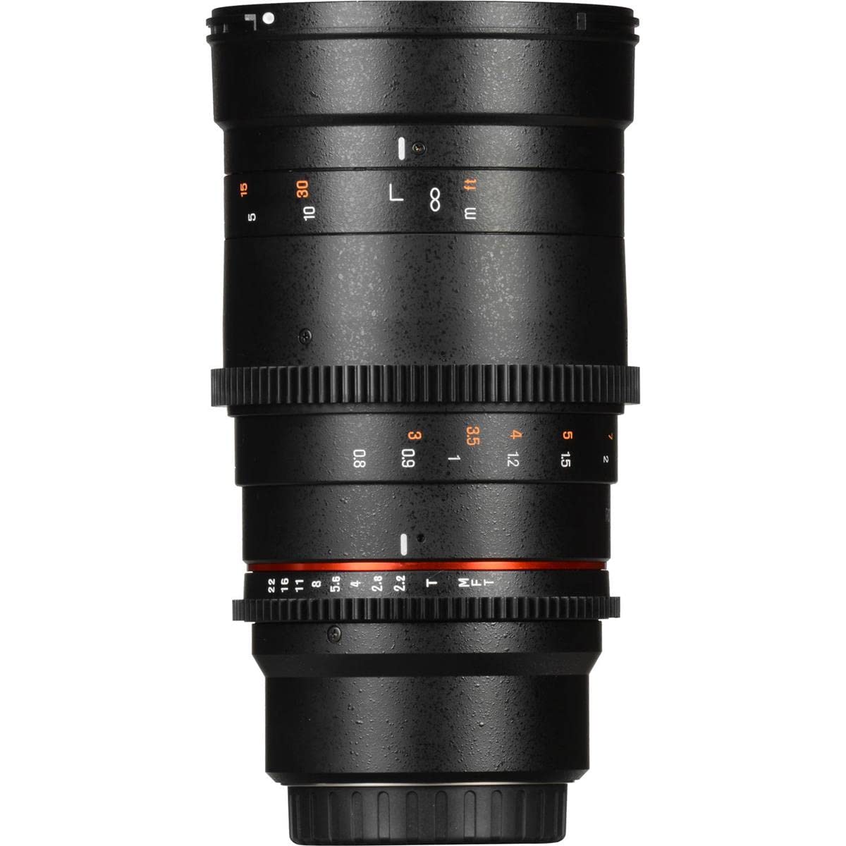 Rokinon Cine DS 135mm T2.2 ED UMC Telephoto Cine Lens for Sony E Mount Interchangeable Lens Cameras
