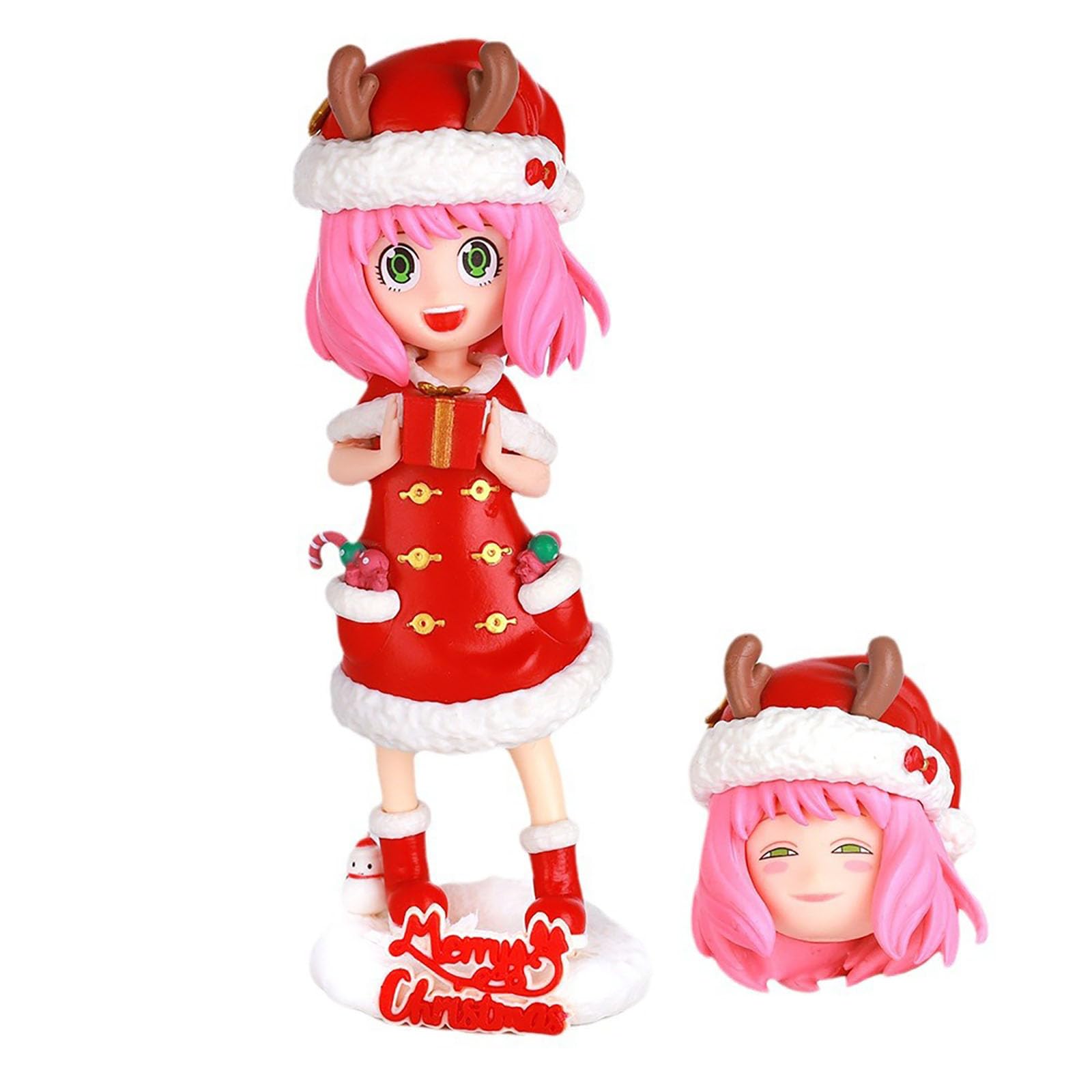 YXCC-SEN Anya Forger Figure Anime Figure