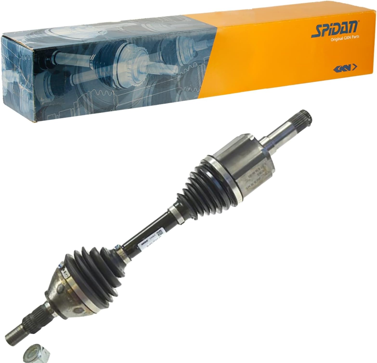 Spidan 25284 Drive Shaft