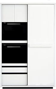 大川家具 GART キッチンボード SUR 120cm幅178875