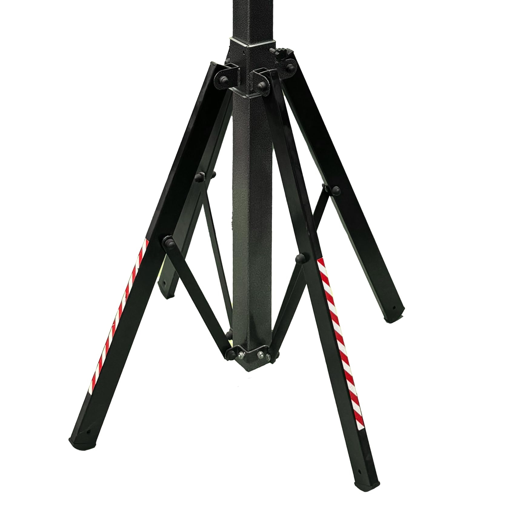 3S SuperSamaStore Elevatore Sollevatore per Installare Unità Esterne di Condizionatori e Moto Condensanti, Cavalletto Telescopico per Sollevare Climatizzatori, Portata Max 130kg, Altezza Max 3.65m