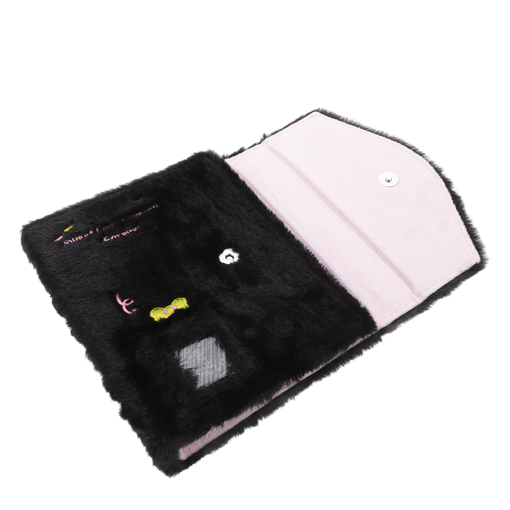 Album de souvenirs compact en peluche à offrir pour une naissance