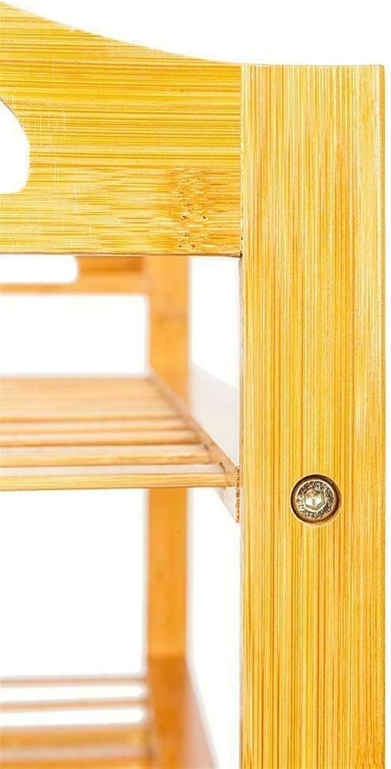 Shoe Rack for Entryway Shoe Rack for Entryway 4-Tiers Shoe Rack for Hallway, Organizer Stand Storage Shelf Unit, Free Standing Shoe Racks for Convenient Shoe Organization Shoe Organizer