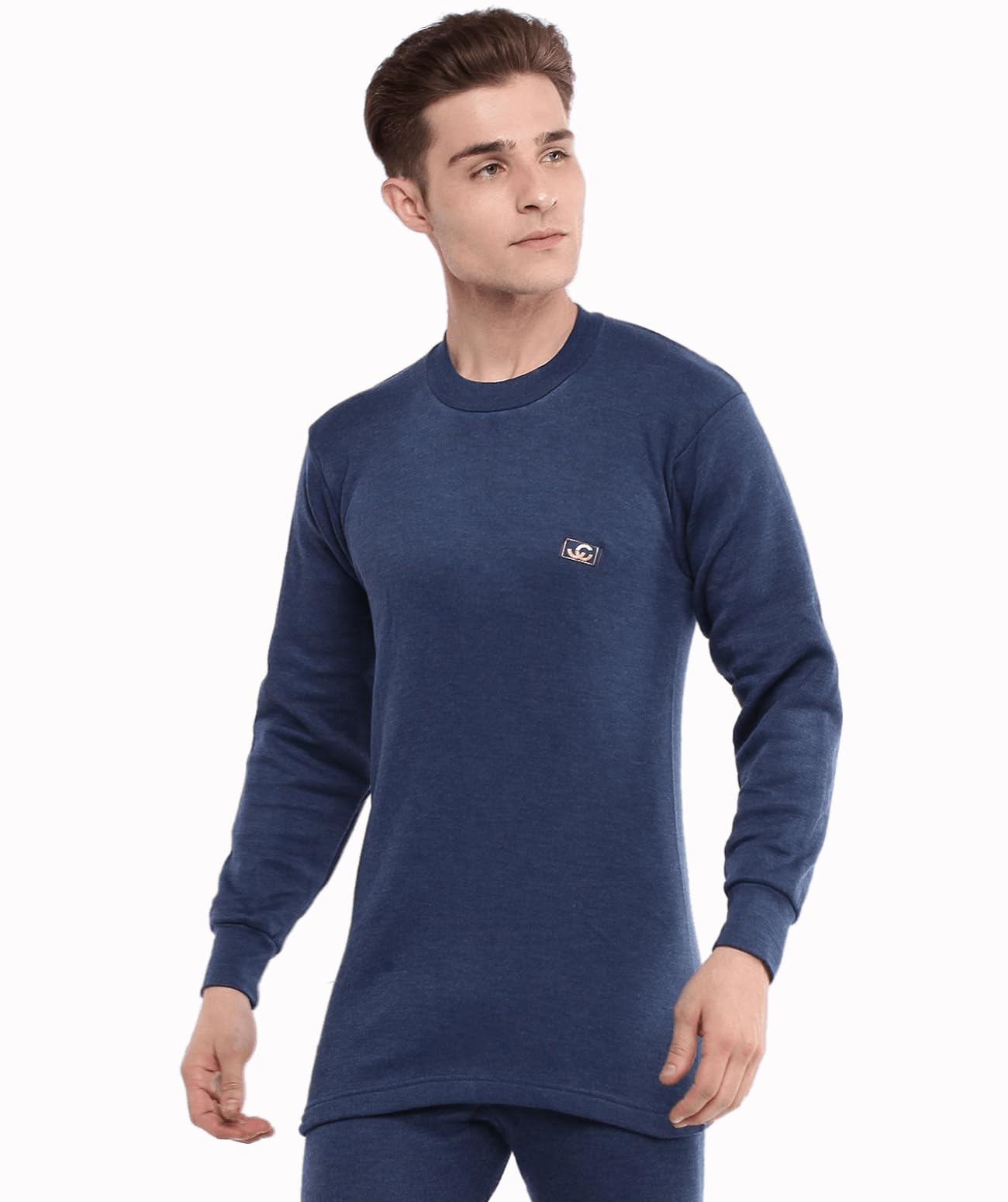 Men's Regular Fit Thermal Top