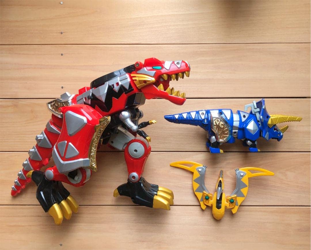 爆竜戦隊アバレンジャー　DXキラーオー　アンキロベイルス Amazon.co.jp: 爆竜戦隊 アバレンジャー 爆竜合体 DX キラーオー