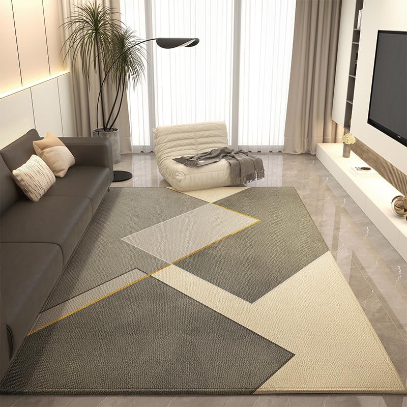 Tapis poils courts antidérapant : confort et sécurité pour votre chambre