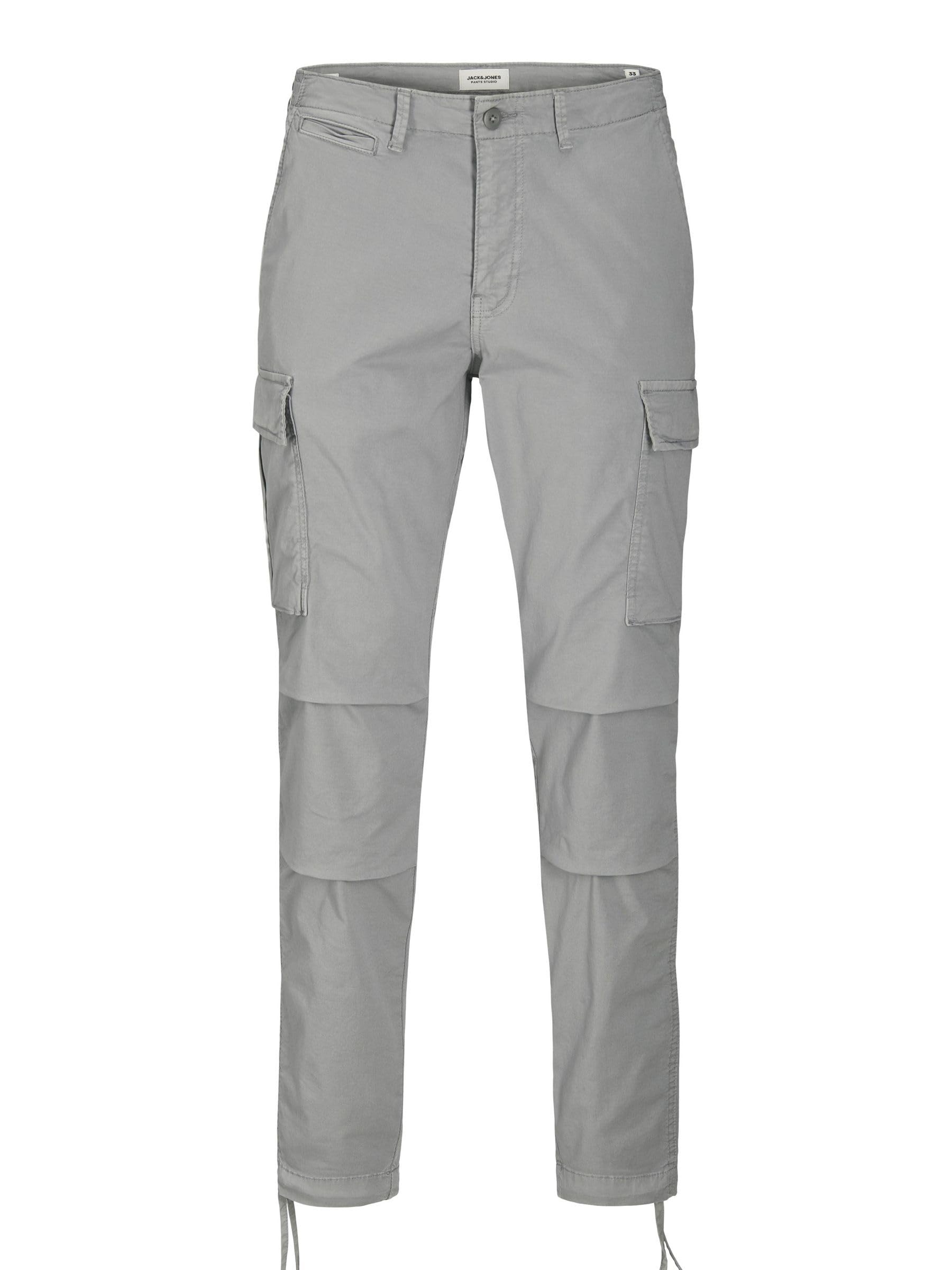 JACK & JONES Male Cargo-Hose Tapered Fit Cargo-Hose