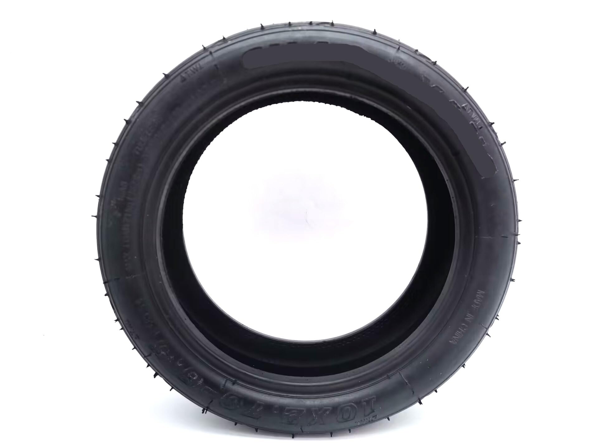 Parti di Scooter 10x2.70-6.5 Tubeless a Prova di Foratura per Speedway 5 Dualtron 3 Scooter Elettrico DT3 Speedway V Parti di Pneumatici da Strada con Colla gelatinosa Lunga Vita utile(1 PCS)