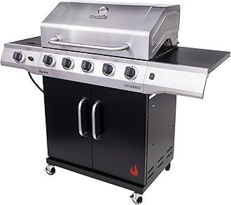 Charbroil® Performance Series™ 5-Burner Cabinet Gas Grill - 463458021