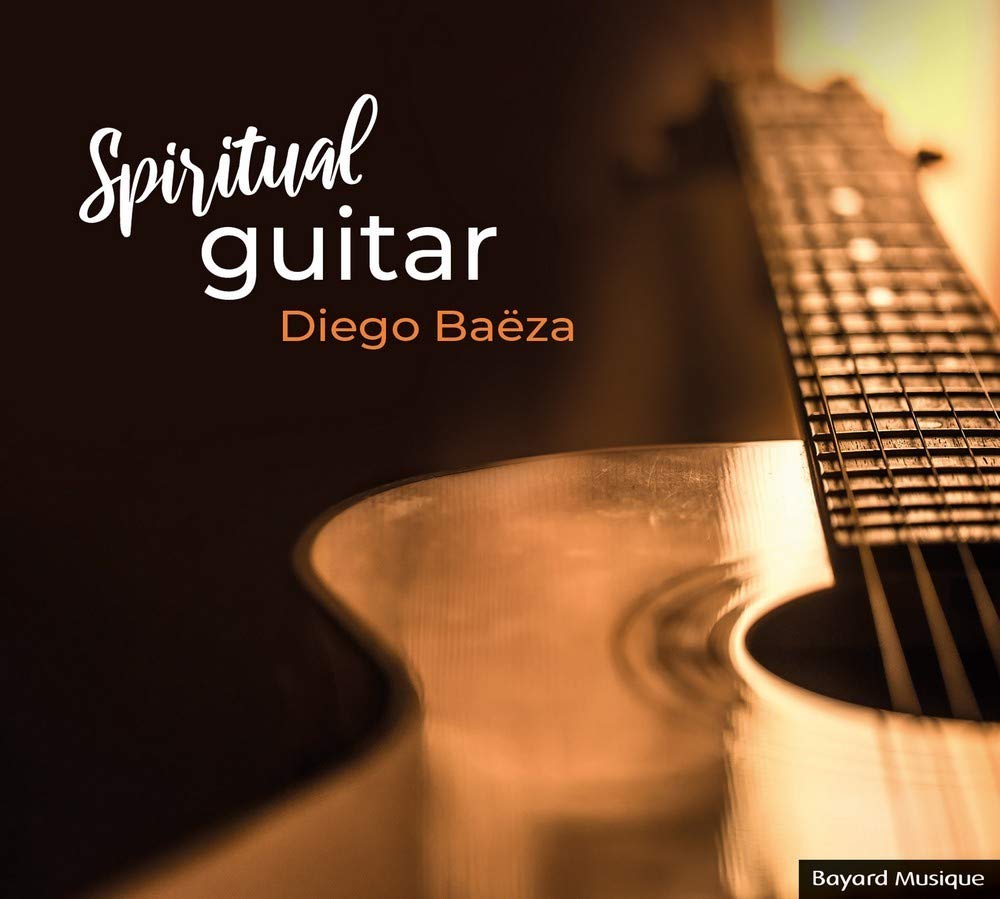 Spiritual guitar Baëza, Diego