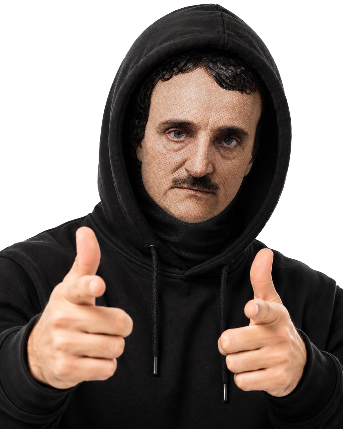 Custom Face Balaclava Mask, Funny Halloween Costume for Adults