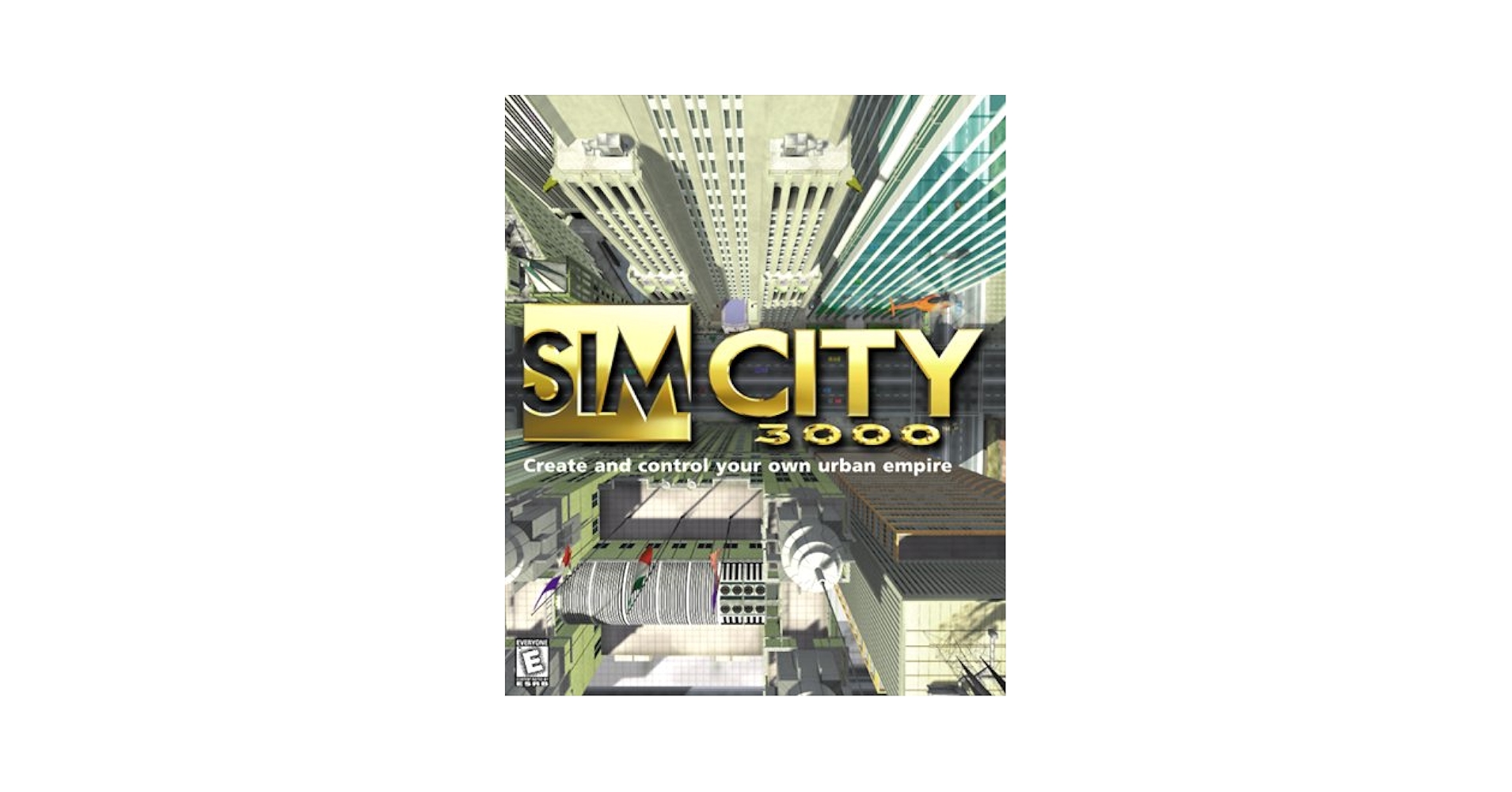 Amazon.com: Sim City 3000 - Mac : Videojuegos