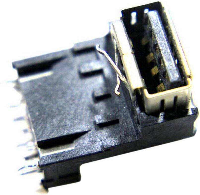 GinTai USB Port Console Connector Power Socket Replacement for PS4 Slim 2000 CHU-2000