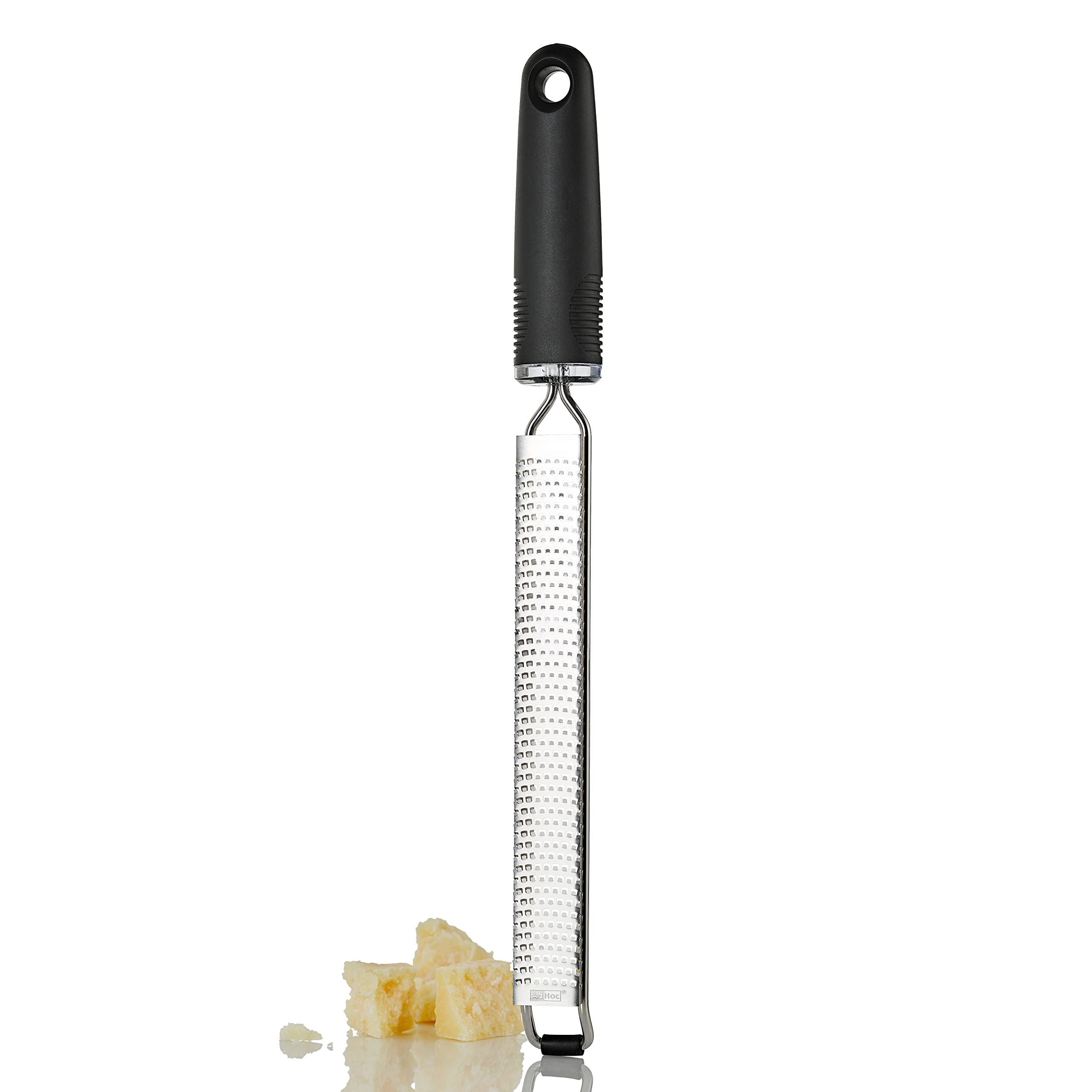 AdHocGG20 Giano Multi-Fine Grater Stainless Steel/Plastic Length 25 cm Width 3 cm Height 2.5 cm