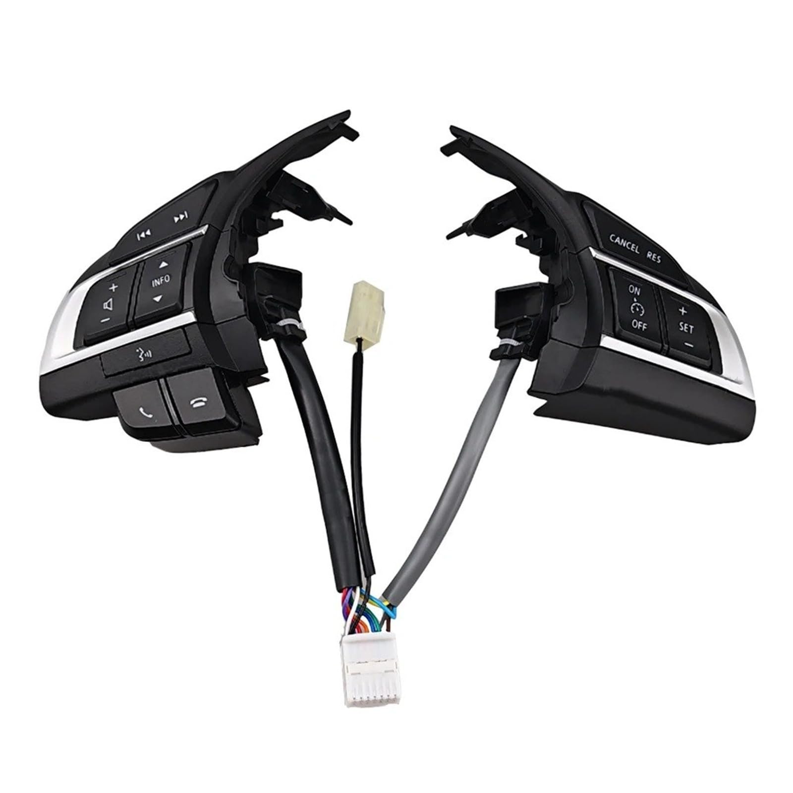 Bouton volant multifonction Mazda CX5 2013 commutateur regulateur vitesse audio bluetooth 2014