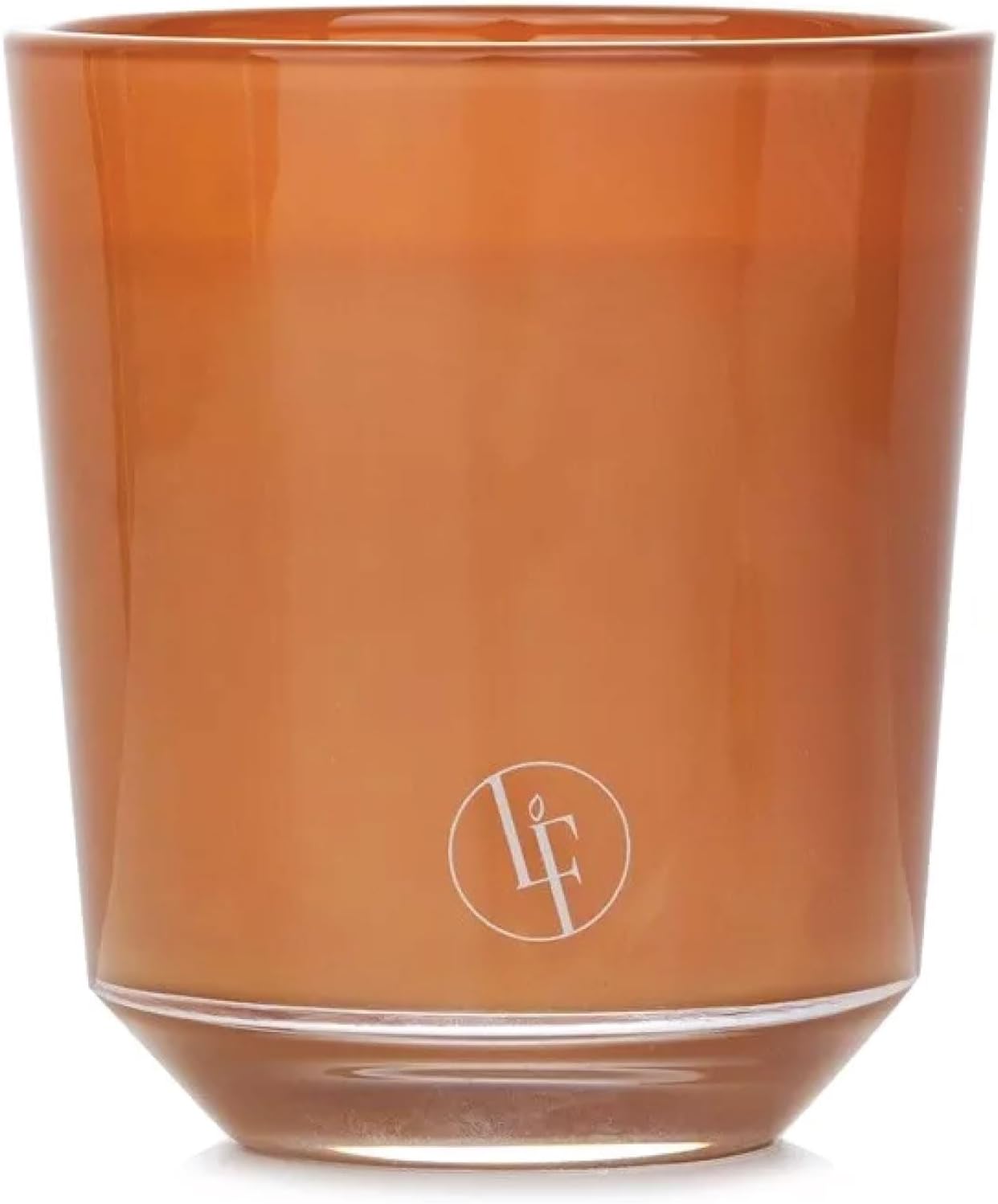 Bougies La Francaise - French-Made Scented Candle Jar - Tangerine Orange - Made in France, 200 Grams, +/- 40-Hour Burn Time - ‎3.35 x 3.35 x 3.76 inches
