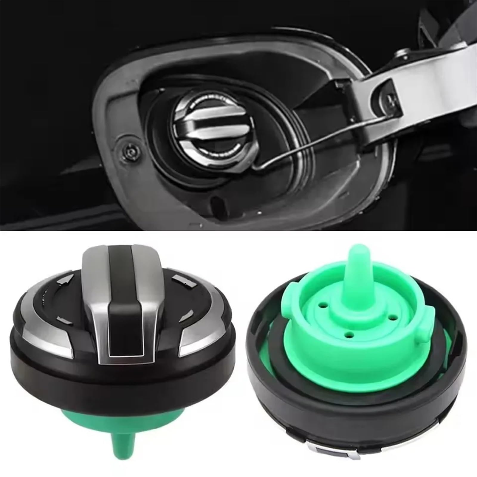 Tappo Benzina Per Boxster Per Cayman 981 991 911 997 2013~2016