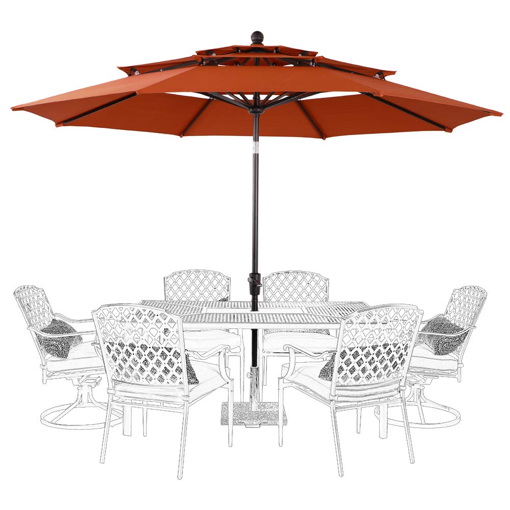 Outdoor Chairs With Umbrella All Chairs