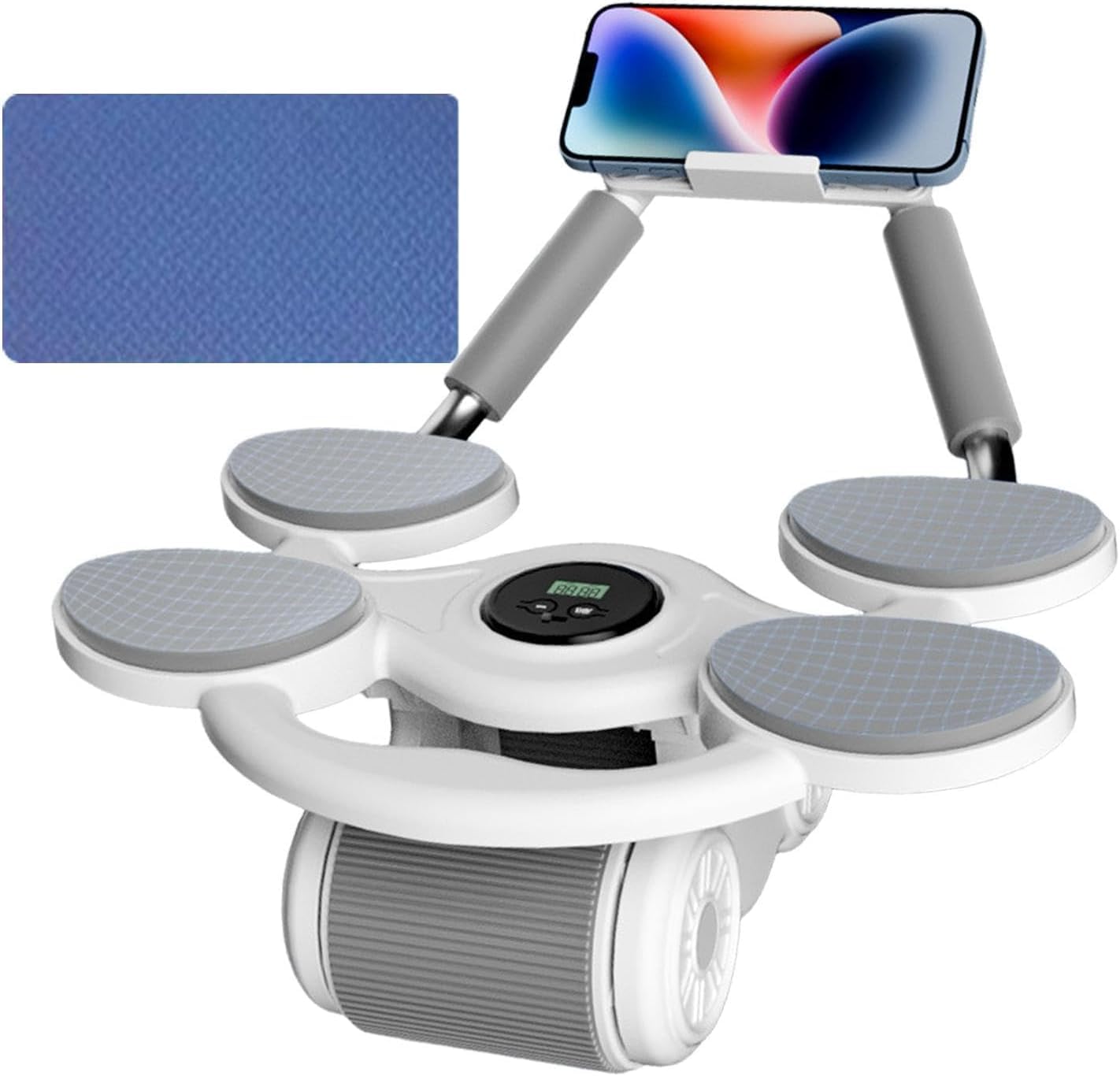 See full amazon price history chart for LEVGRY double Elbow Support Automatic Rebound Abdominal Wheel,Ab Roller for Abdominal Exercise Machine,Abs Workout Equipment,Dolly Core Strengthening Trainer Fitness Belly Training for Men Women LEVGRY double Elbow Support Automatic Rebound Abdominal Wheel,Ab Roller for Abdominal Exercise Machine,Abs Workout Equipment,Dolly Core Strengthening Trainer Fitness Belly Training for Men Women (B0CKH77Z3Z) Amazon Price History, Amazon Price Tracker