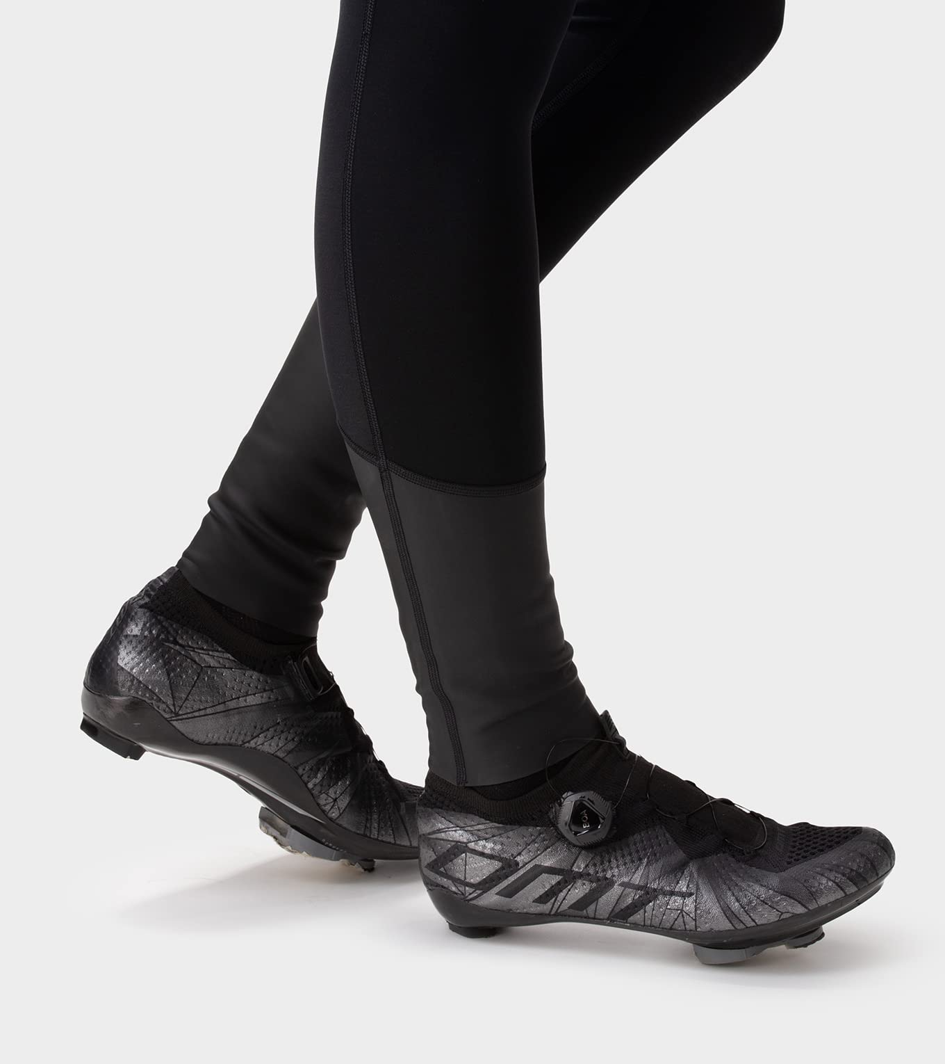 ALE' Collant Invernali da Ciclismo Donna