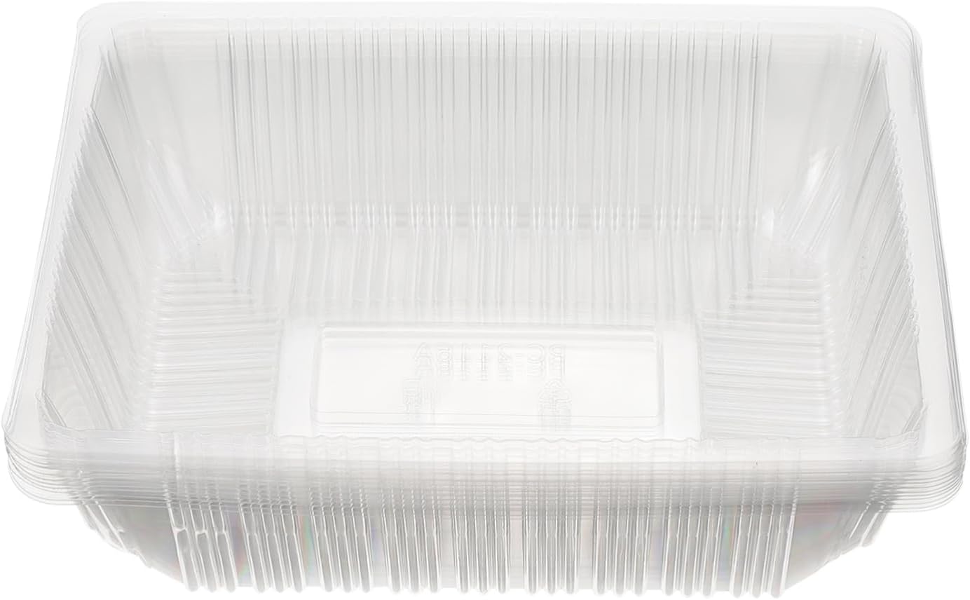 Shield Plastic Mold Cover 10pcs Lightweight Dust Guard