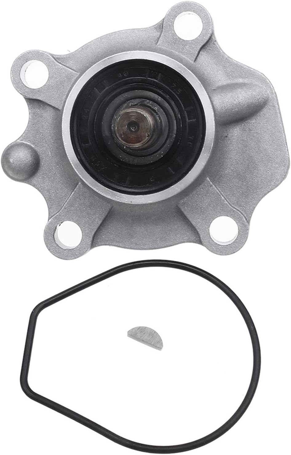 A-Premium Standard Volume Oil Pump with O-Ring Compatible with Honda Passport 1994-1996 & Isuzu Amigo 1989-1994, Pickup 1988-1995, Rodeo 1991-1997, Trooper 1988-1991, 2.6L