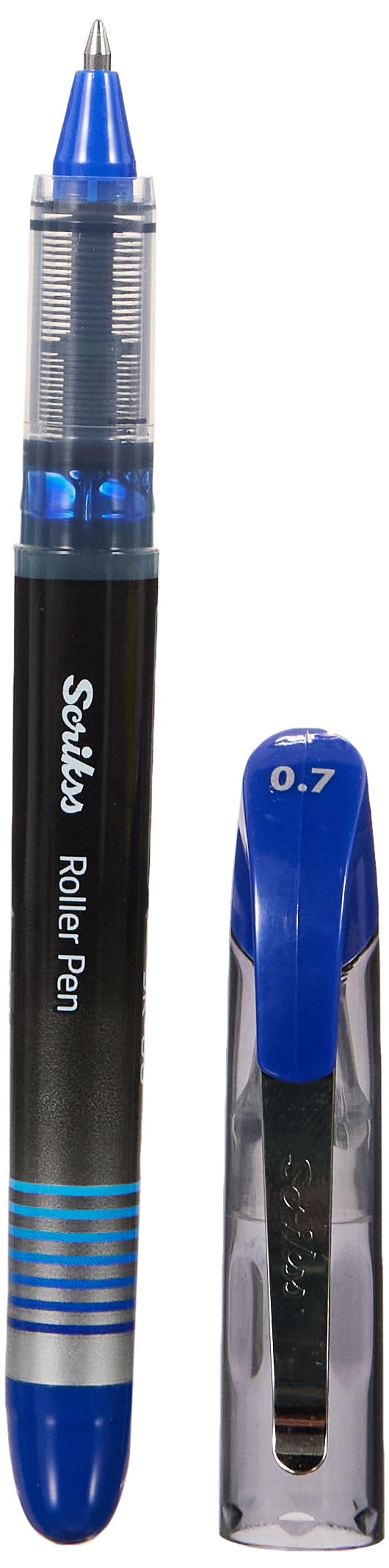 Scrikss Office Sr68 Roller Kalem Mavi 0.7 Mm (2 paketi)