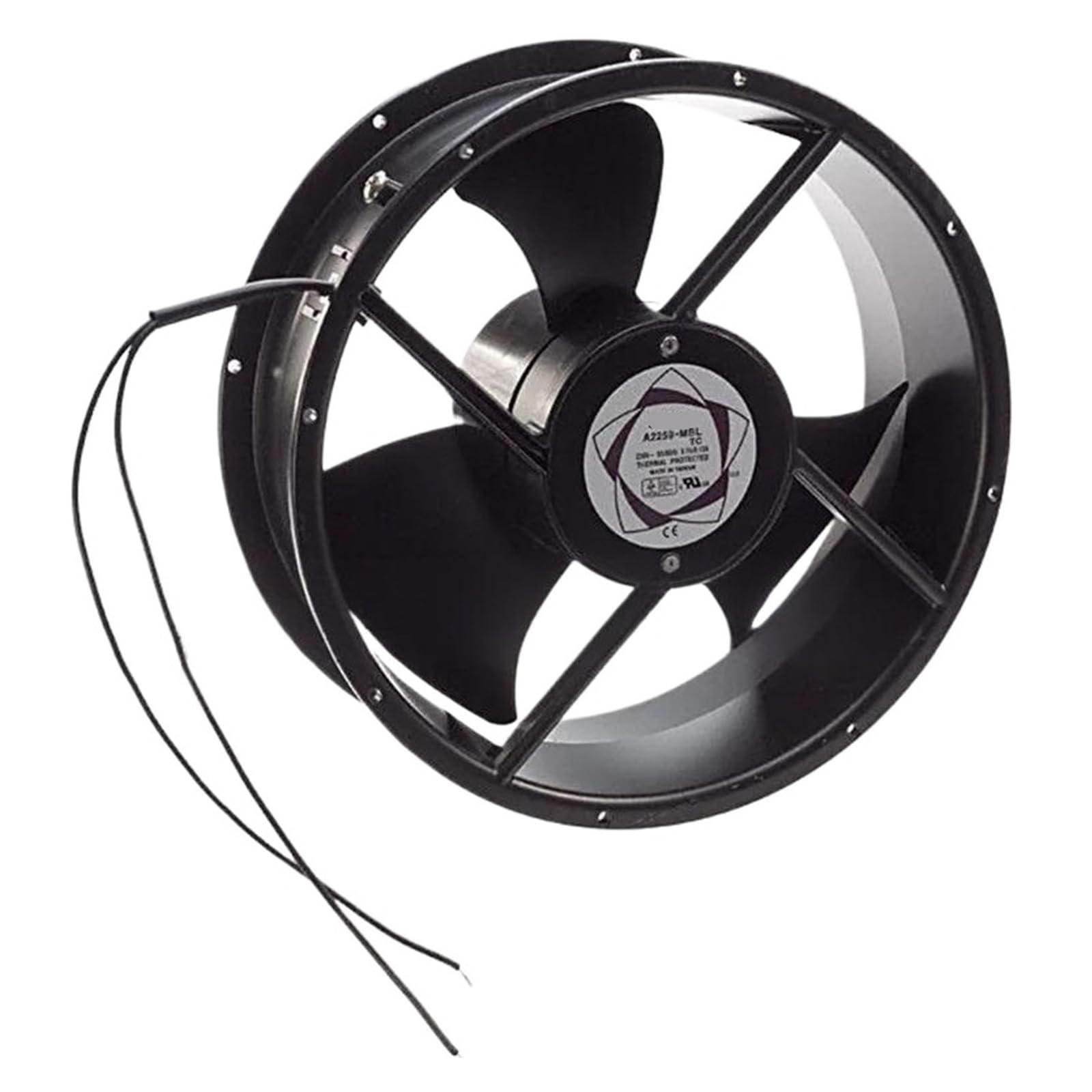 A2259-HBL ventilateur de refroidissement silencieux axial