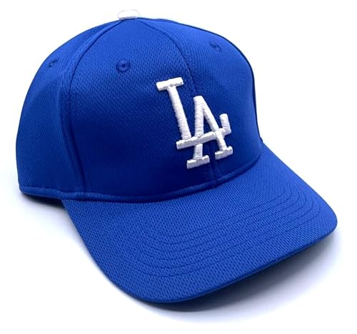 Oc Sports Los Angeles Baseball Team Kids Hat Adjustable Dodgers Youth Cap Multicolor #TOP2