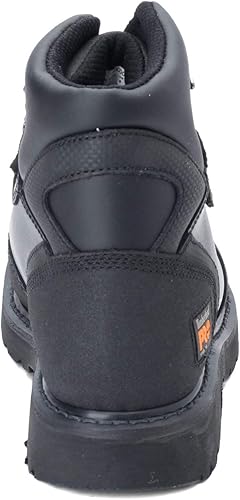 Miniatura 6 de Timberland PRO Botas MetGuard 40000 para hombre de 6 pulgadas con punta de acero, *, 10