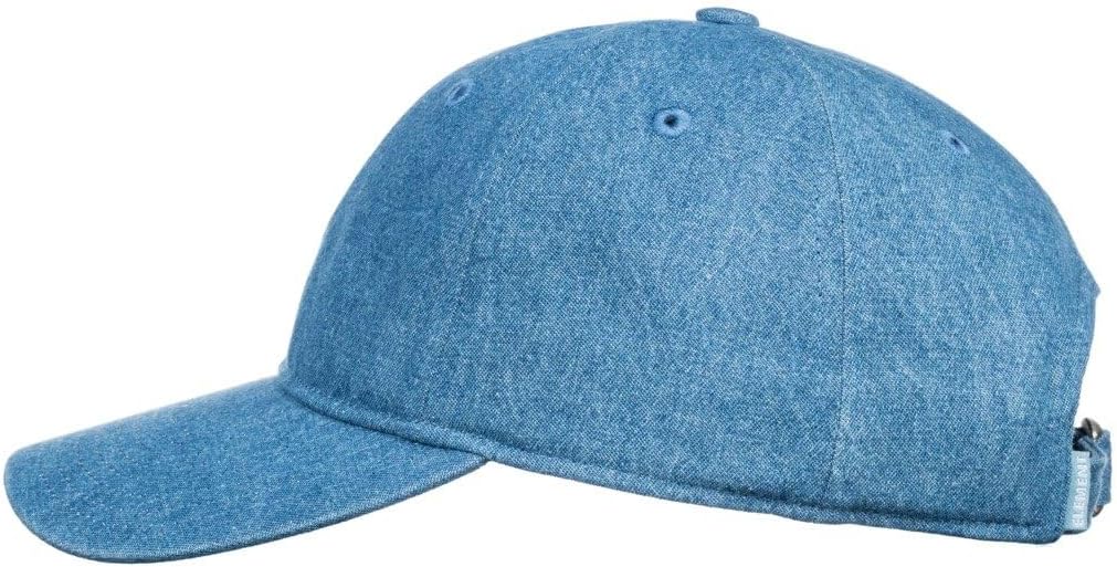 Element Men's Adjustable Trucker Cap ~Fluky Washed Denim, Washed denim, One Size