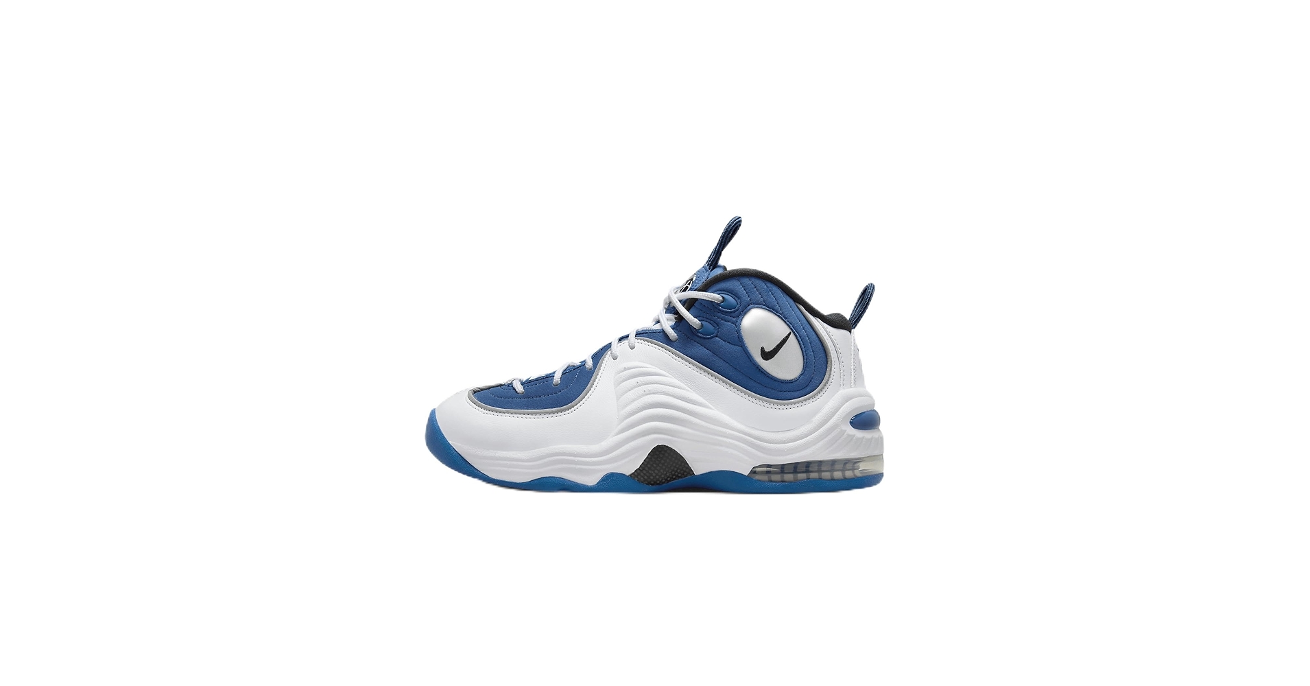 Amazon.com | Nike Air Penny II in Atlantic Blue, White