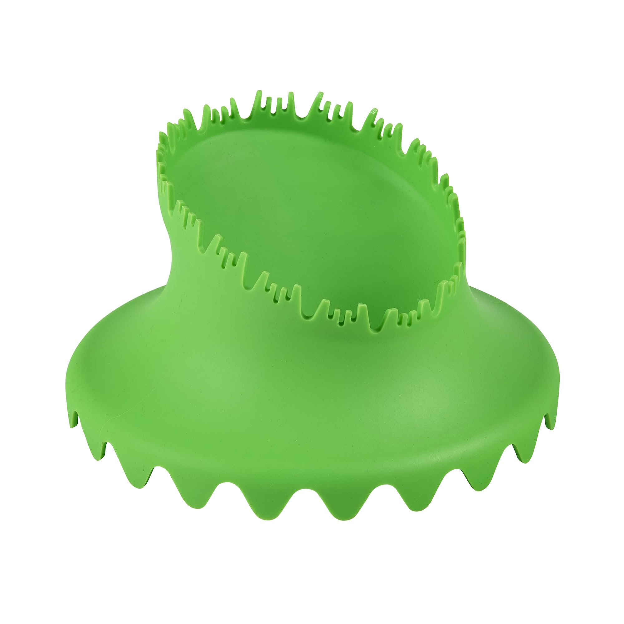 NRL Super TEE - Elite 95 Kicking Tee in Green from SUPERTEE